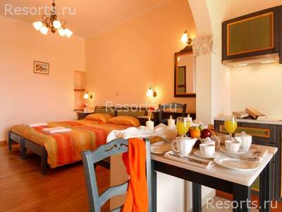 Casa Delfino Hotel 8